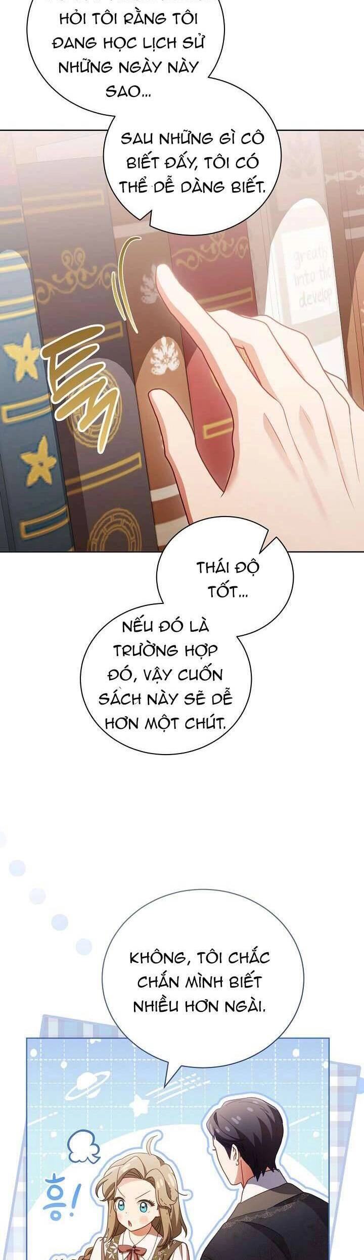 Nhật Ký Trông Trẻ Chapter 20 - 32