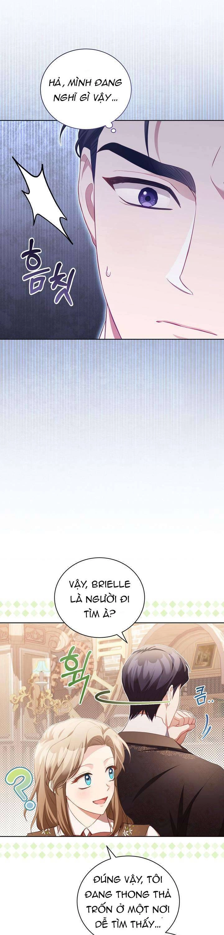 Nhật Ký Trông Trẻ Chapter 20 - 34