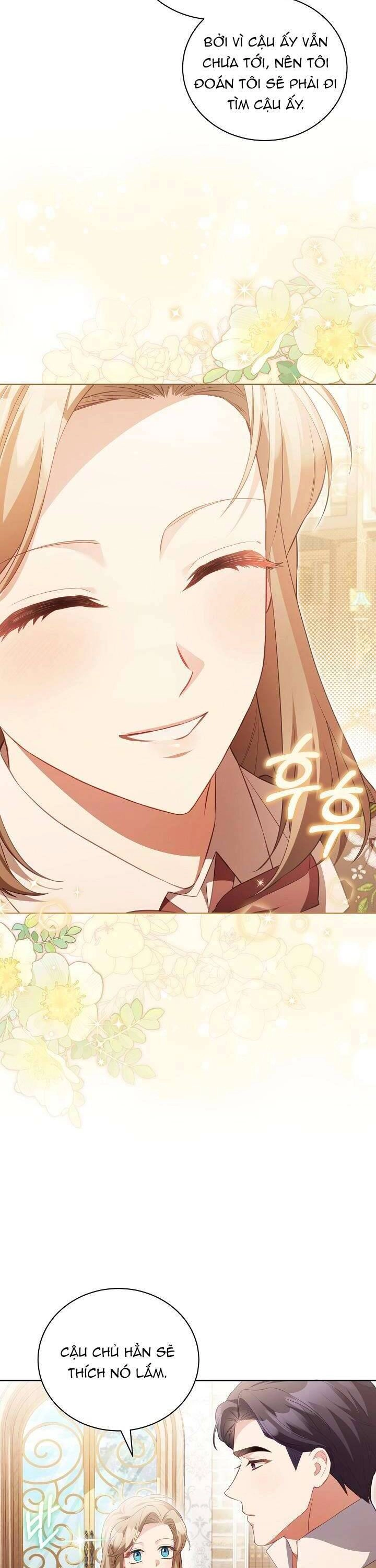 Nhật Ký Trông Trẻ Chapter 20 - 35