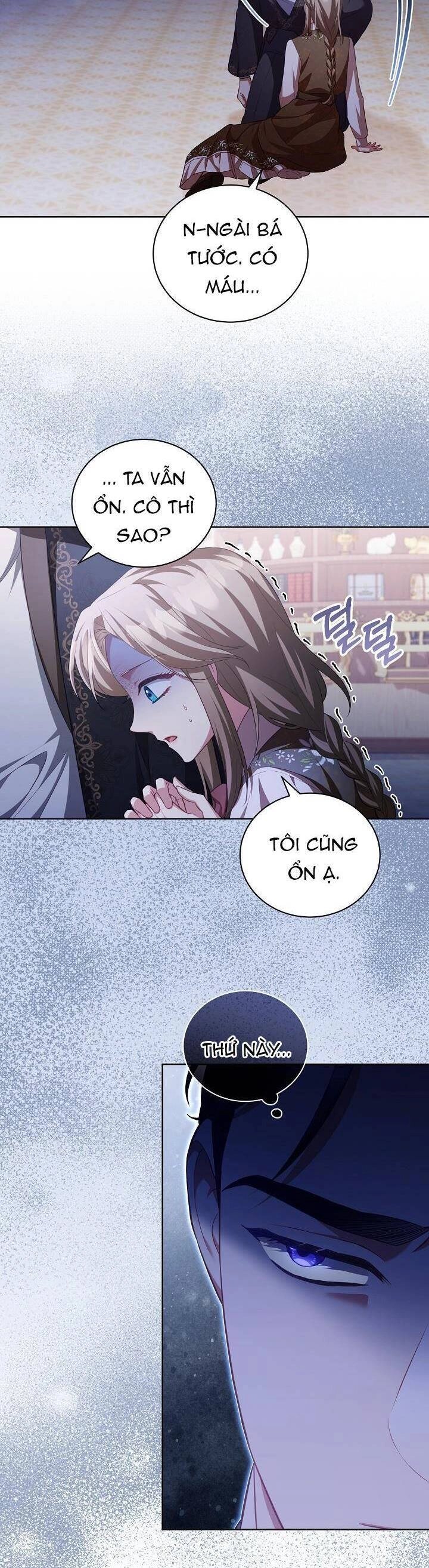 Nhật Ký Trông Trẻ Chapter 21 - 5