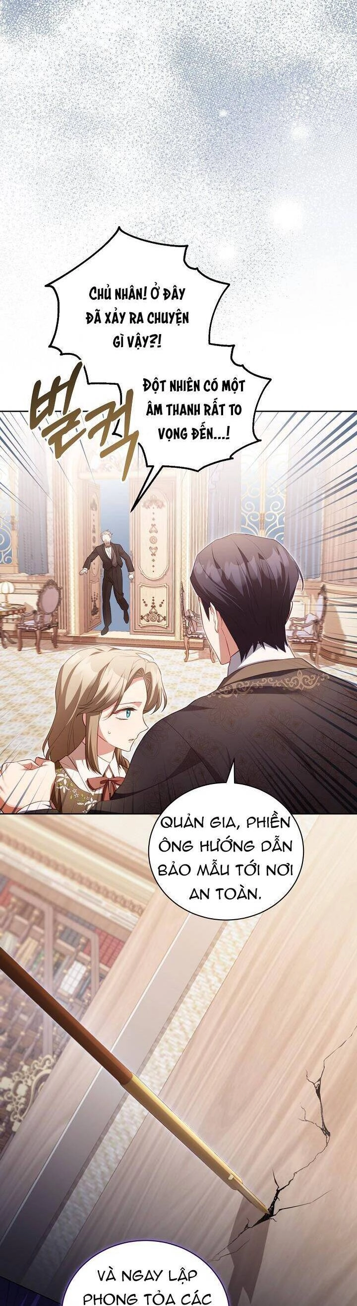 Nhật Ký Trông Trẻ Chapter 21 - 6