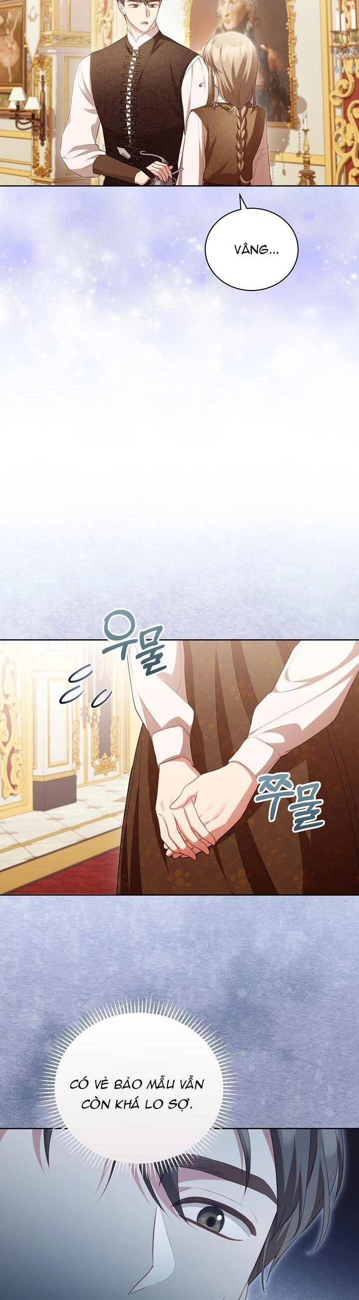 Nhật Ký Trông Trẻ Chapter 21 - 9