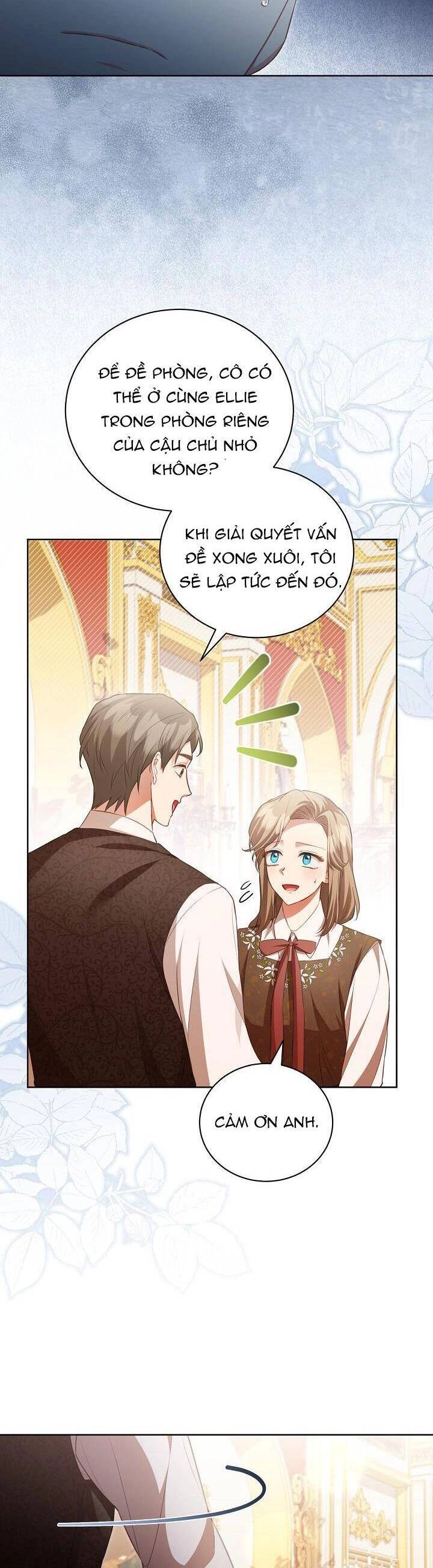 Nhật Ký Trông Trẻ Chapter 21 - 10