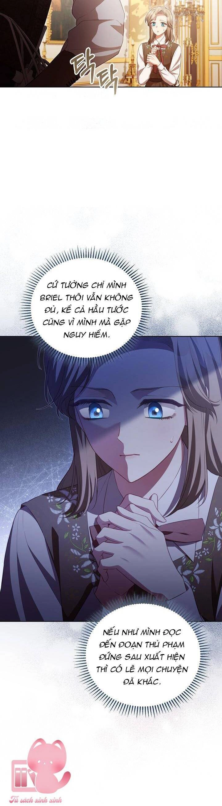 Nhật Ký Trông Trẻ Chapter 21 - 11