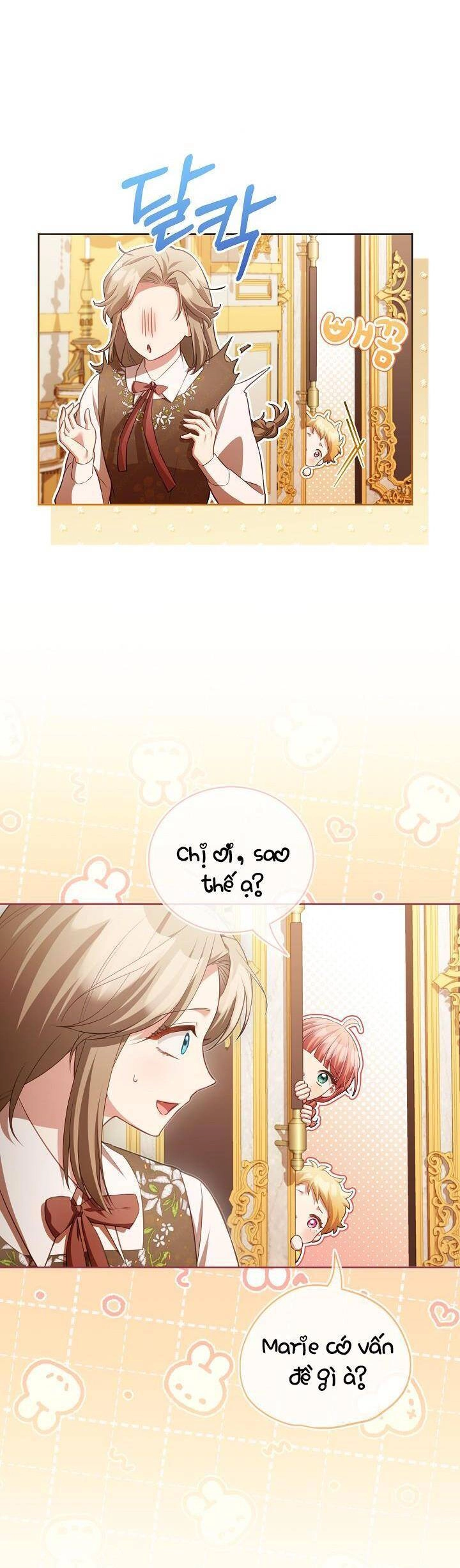 Nhật Ký Trông Trẻ Chapter 21 - 12