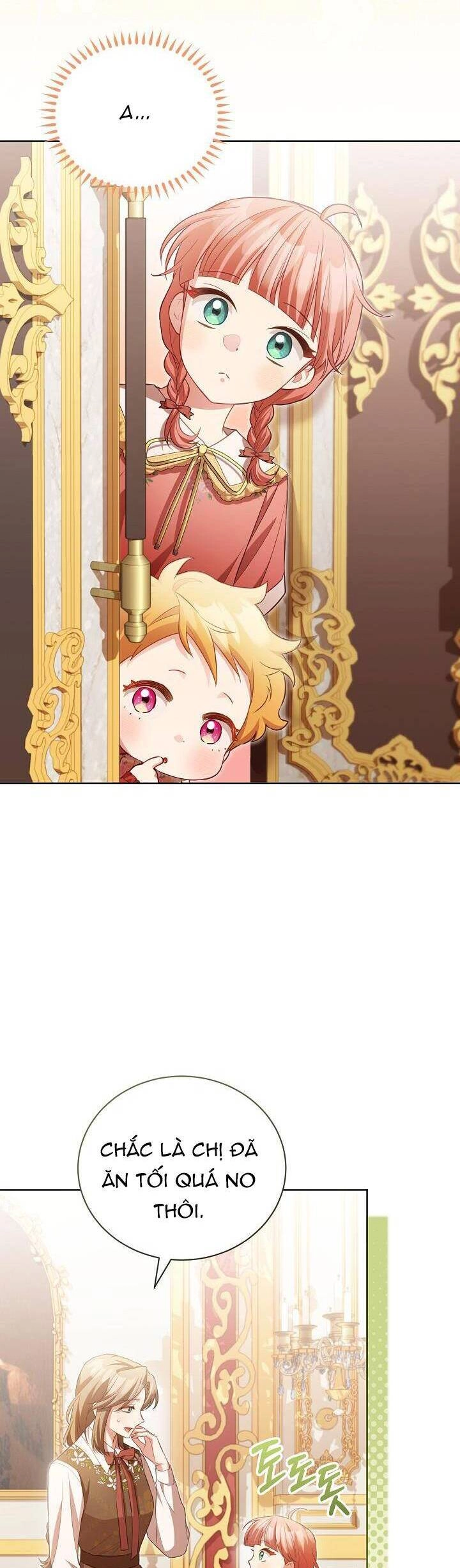 Nhật Ký Trông Trẻ Chapter 21 - 13