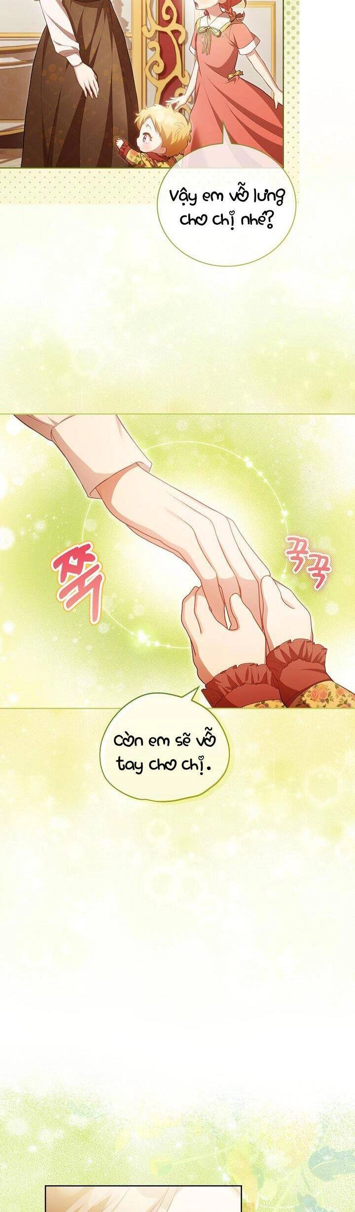 Nhật Ký Trông Trẻ Chapter 21 - 14