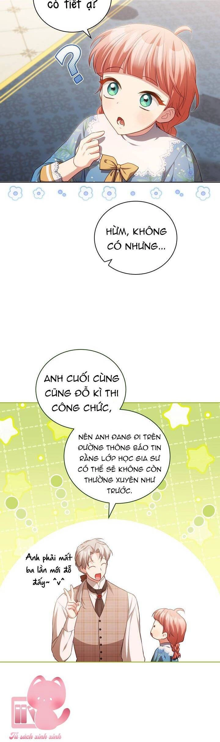 Nhật Ký Trông Trẻ Chapter 21 - 19