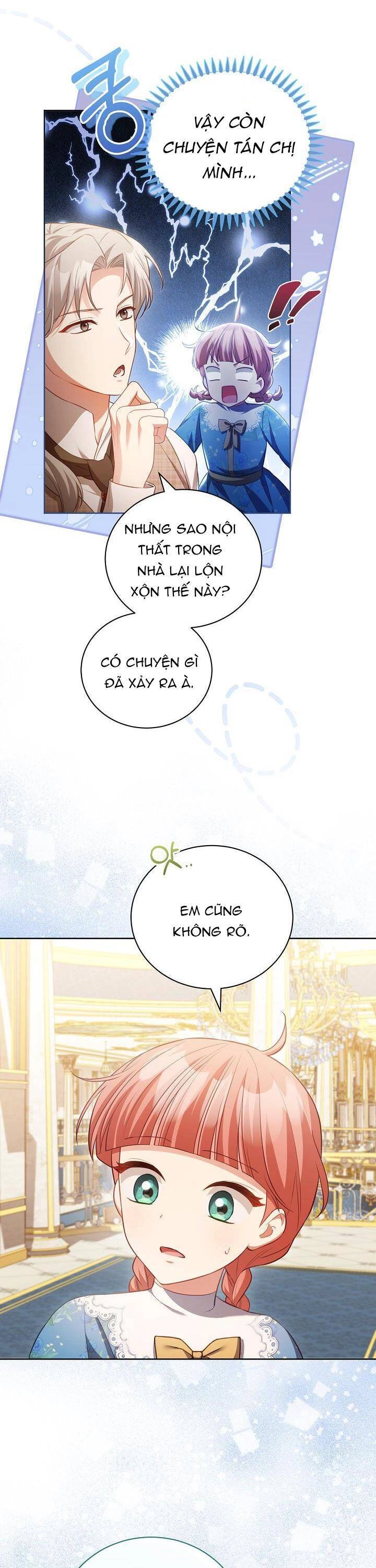 Nhật Ký Trông Trẻ Chapter 21 - 20