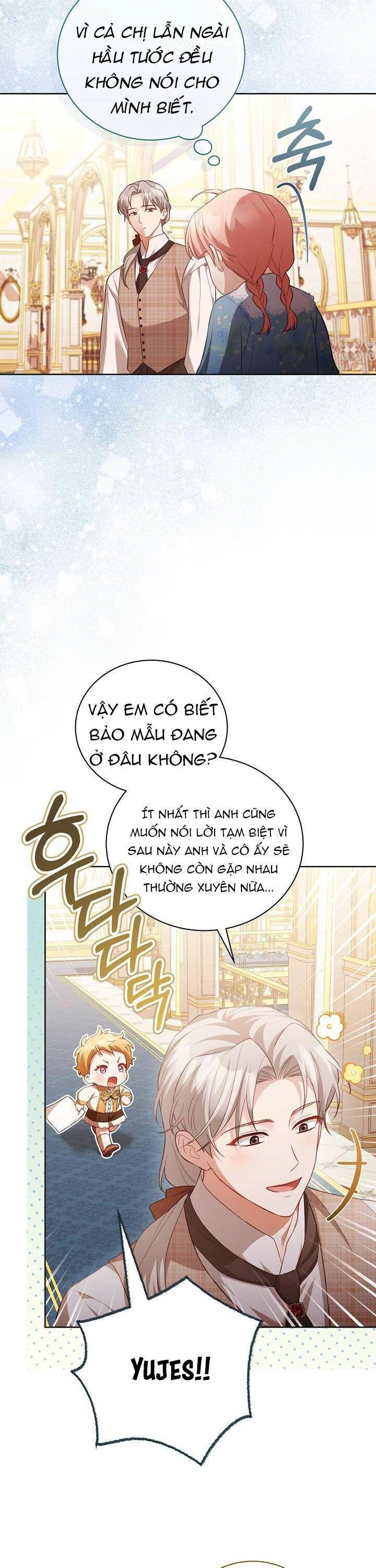 Nhật Ký Trông Trẻ Chapter 21 - 21