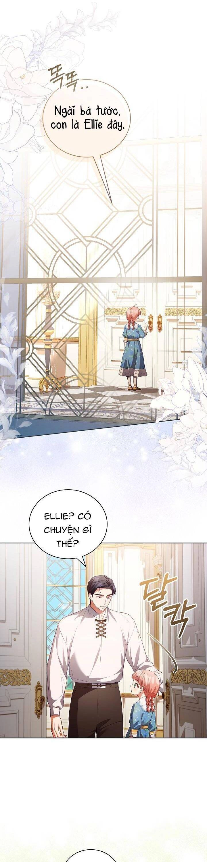 Nhật Ký Trông Trẻ Chapter 21 - 24