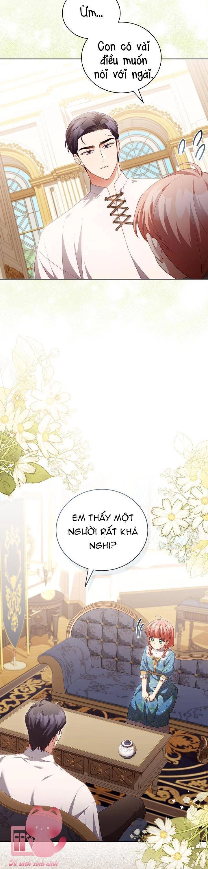 Nhật Ký Trông Trẻ Chapter 21 - 25