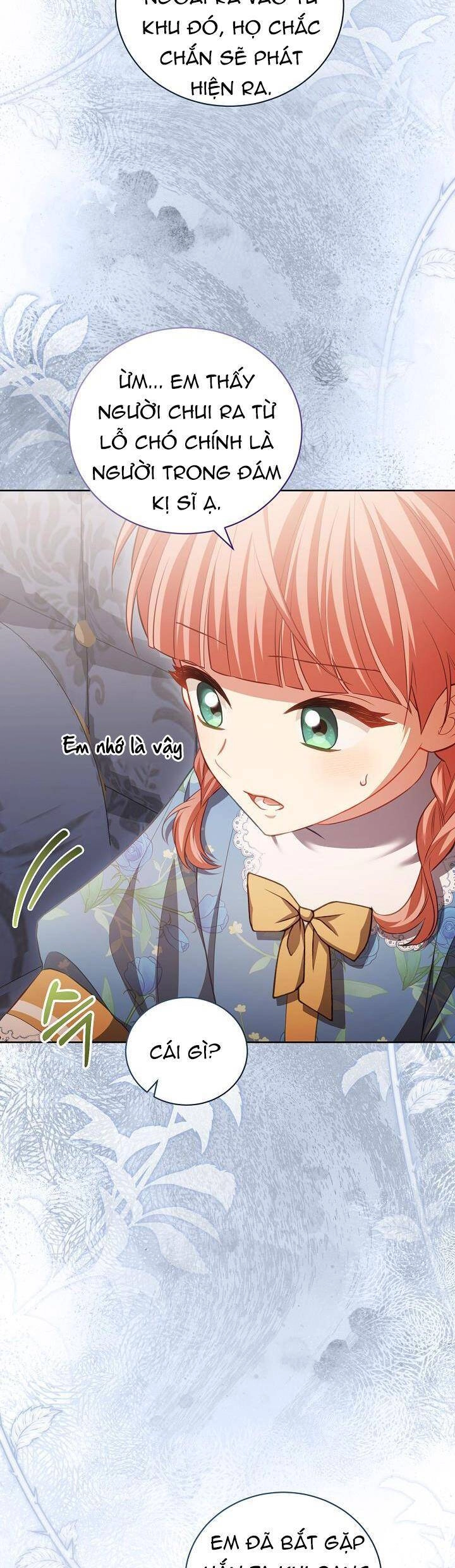 Nhật Ký Trông Trẻ Chapter 21 - 27