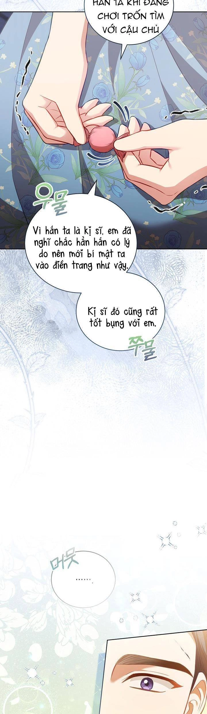 Nhật Ký Trông Trẻ Chapter 21 - 28