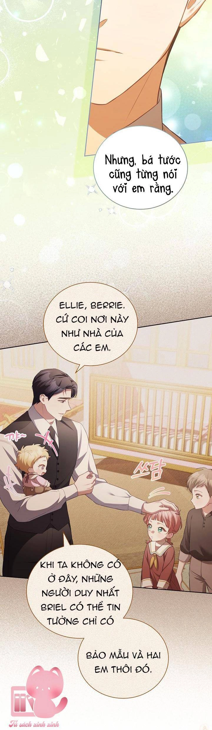 Nhật Ký Trông Trẻ Chapter 21 - 29