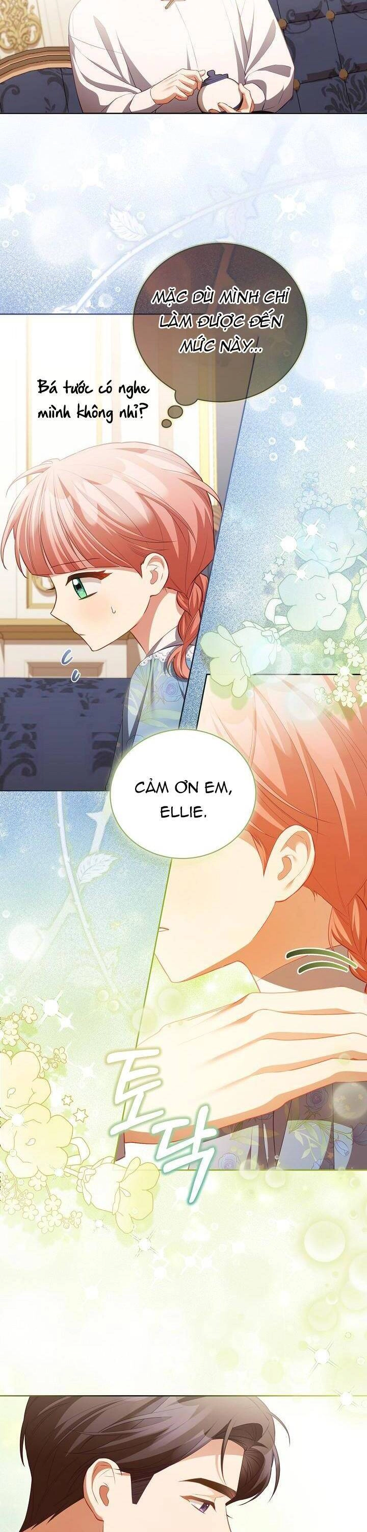 Nhật Ký Trông Trẻ Chapter 21 - 31