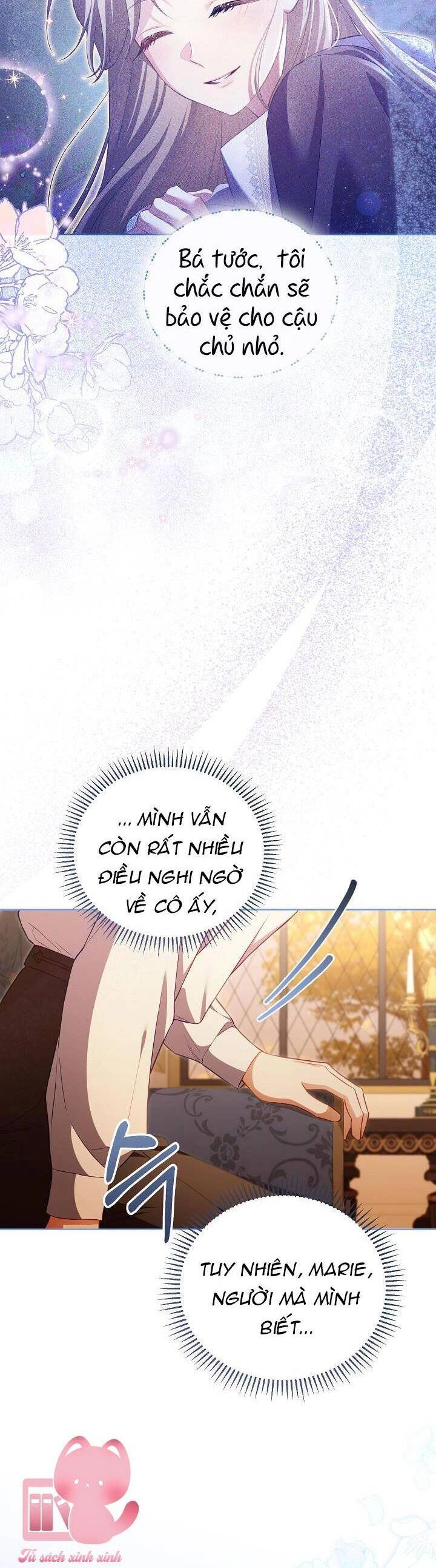 Nhật Ký Trông Trẻ Chapter 21 - 36