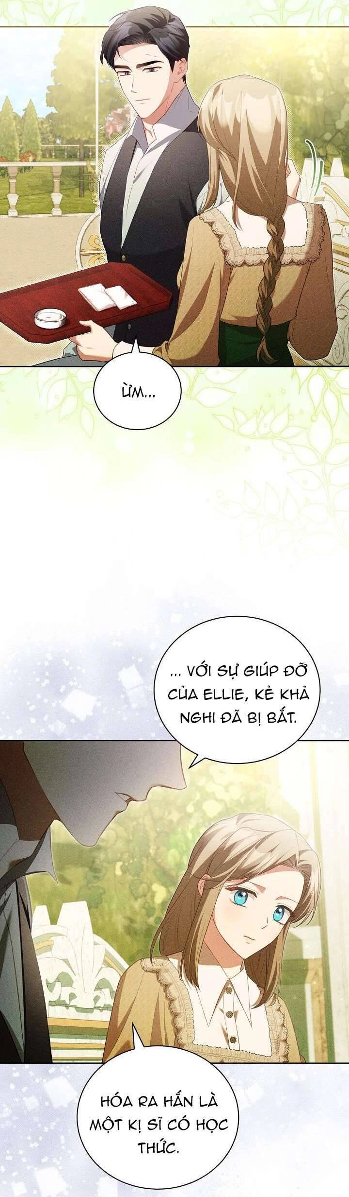 Nhật Ký Trông Trẻ Chapter 22 - 4