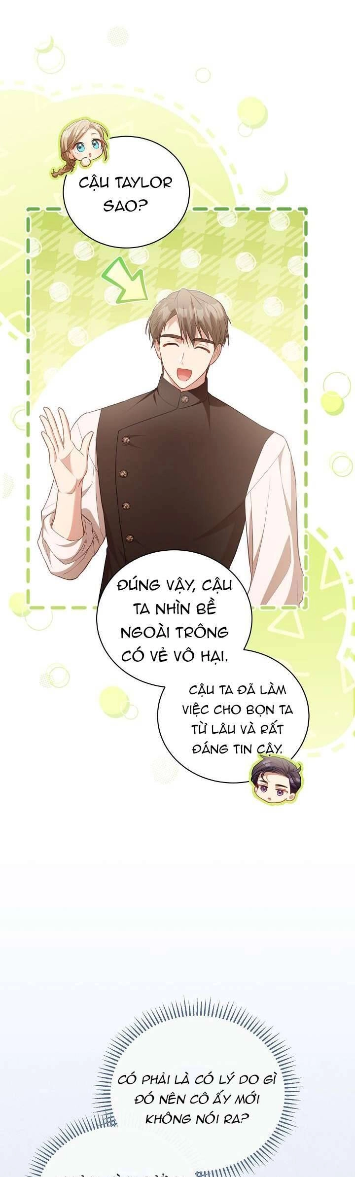 Nhật Ký Trông Trẻ Chapter 22 - 11