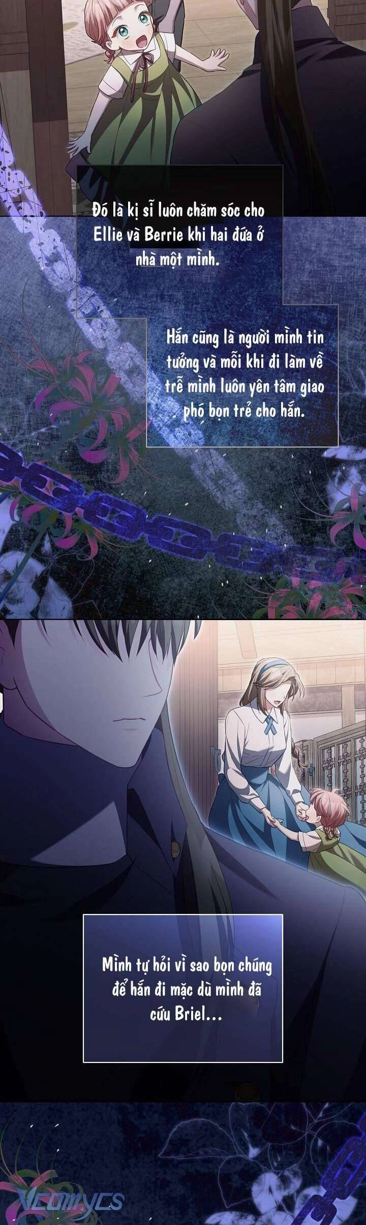 Nhật Ký Trông Trẻ Chapter 22 - 22