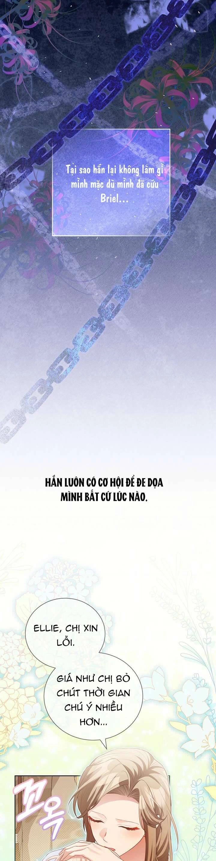 Nhật Ký Trông Trẻ Chapter 22 - 23