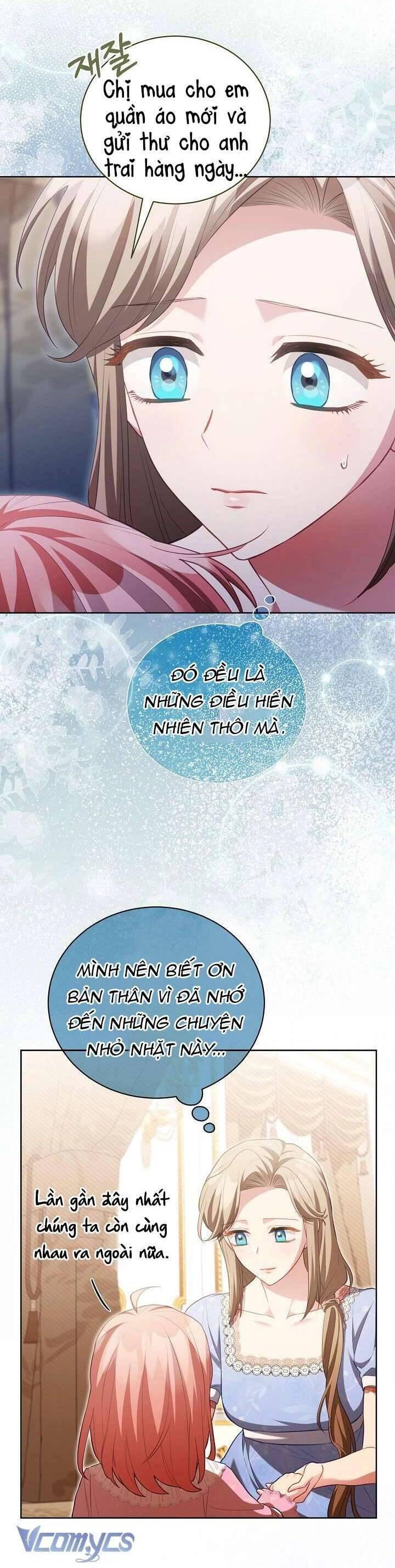 Nhật Ký Trông Trẻ Chapter 22 - 25