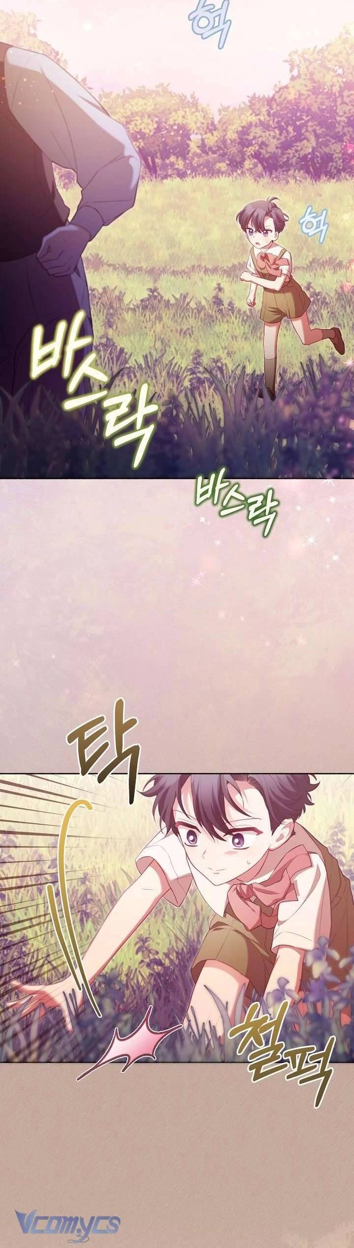 Nhật Ký Trông Trẻ Chapter 22 - 33