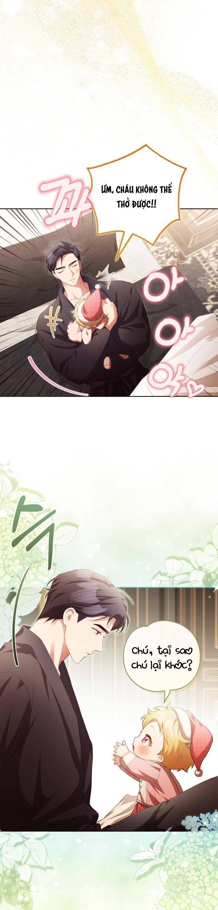 Nhật Ký Trông Trẻ Chapter 23 - 5