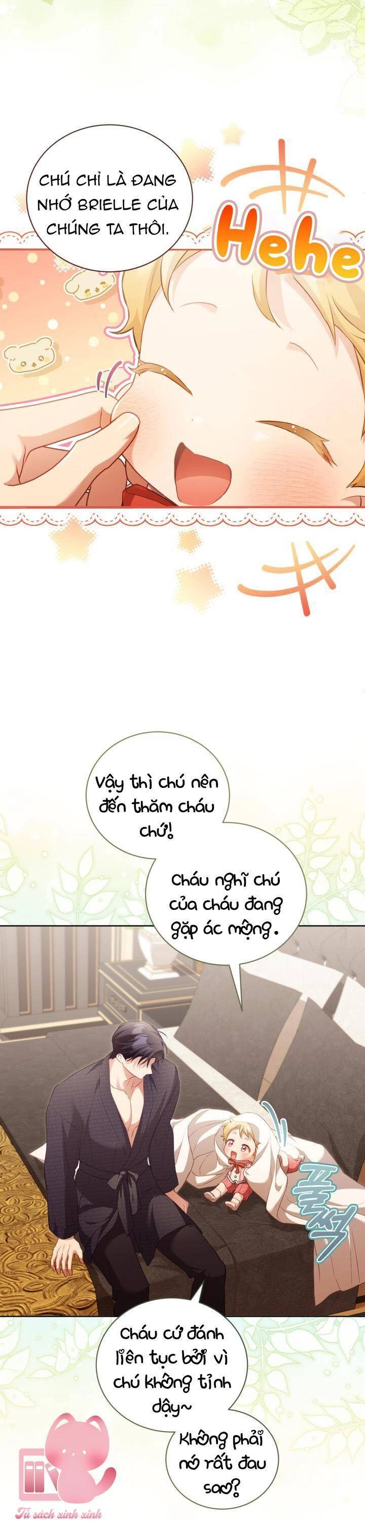 Nhật Ký Trông Trẻ Chapter 23 - 6