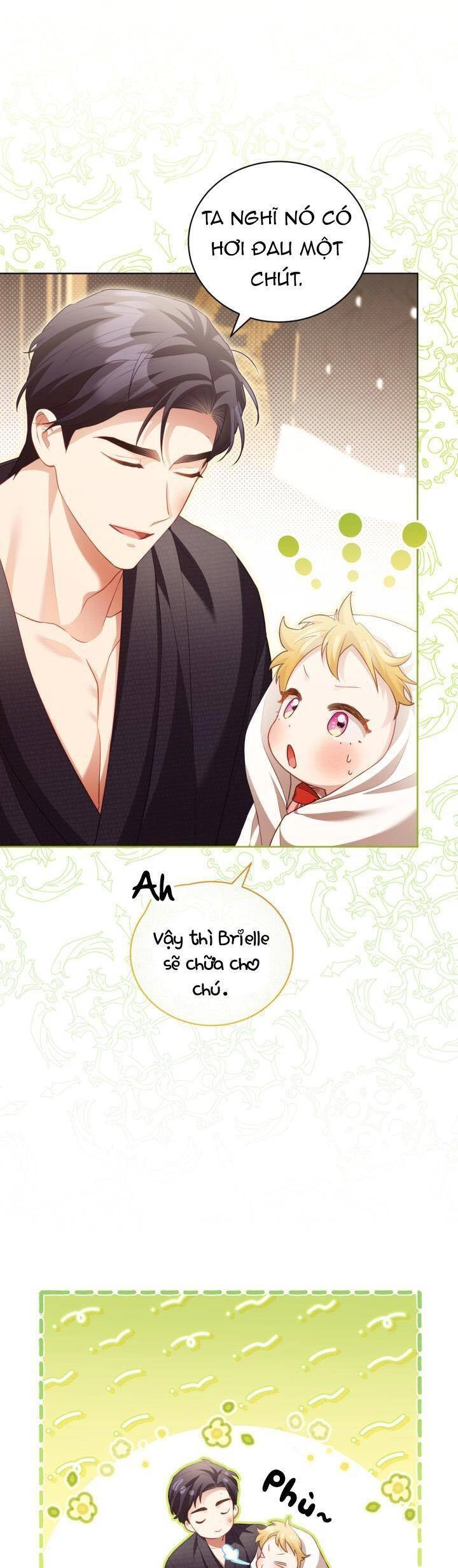 Nhật Ký Trông Trẻ Chapter 23 - 7