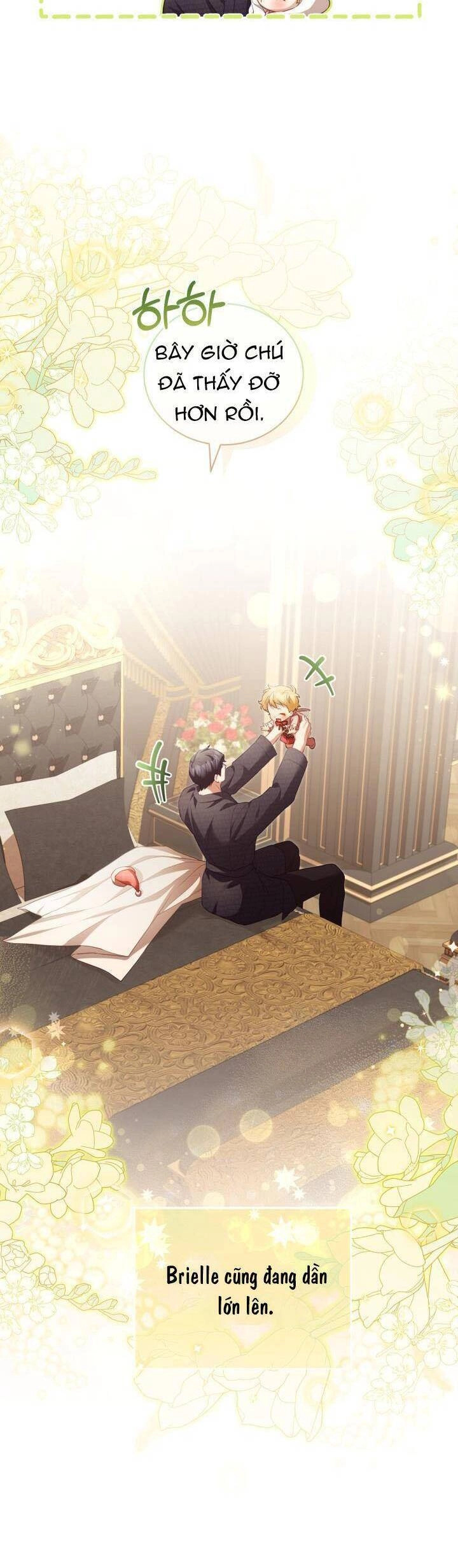 Nhật Ký Trông Trẻ Chapter 23 - 8