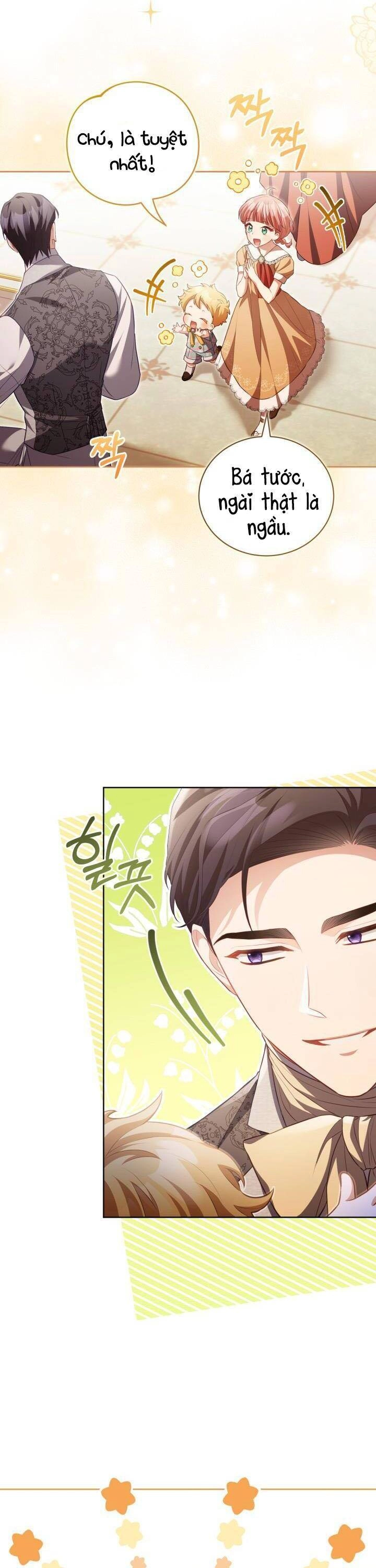 Nhật Ký Trông Trẻ Chapter 23 - 12