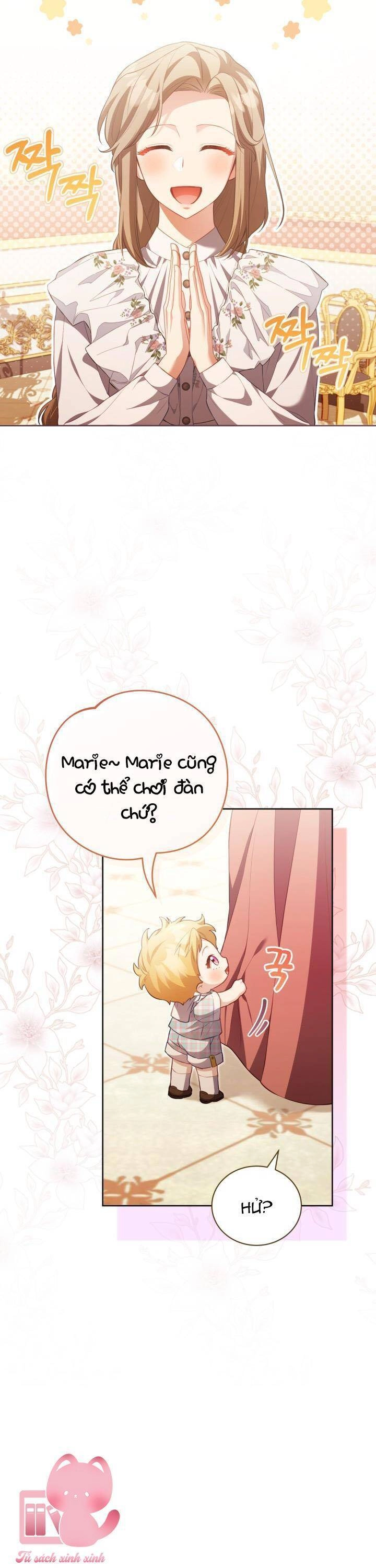 Nhật Ký Trông Trẻ Chapter 23 - 13