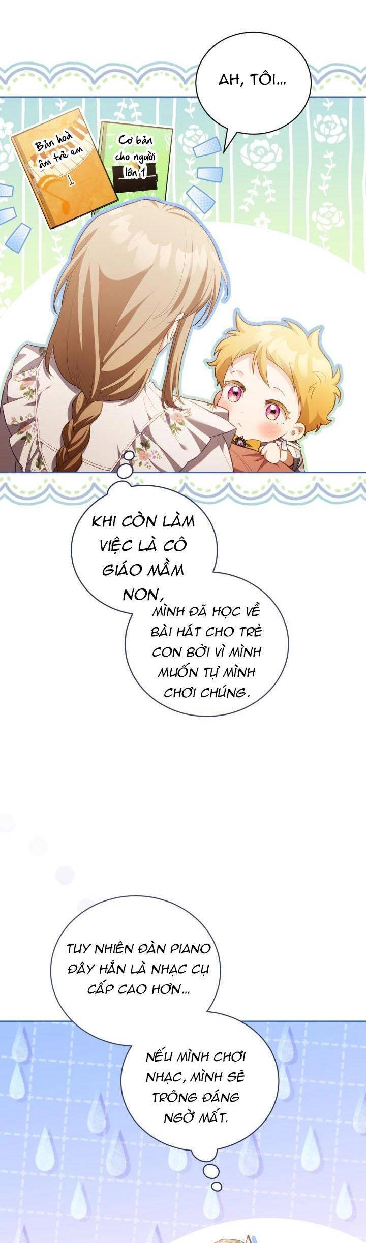 Nhật Ký Trông Trẻ Chapter 23 - 14