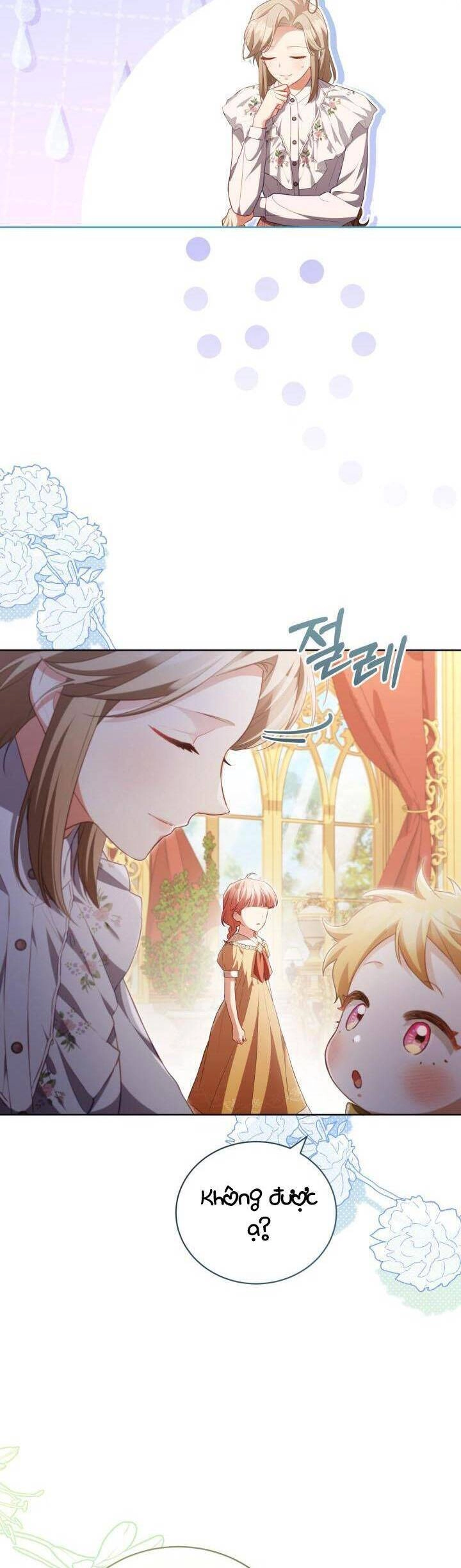 Nhật Ký Trông Trẻ Chapter 23 - 15