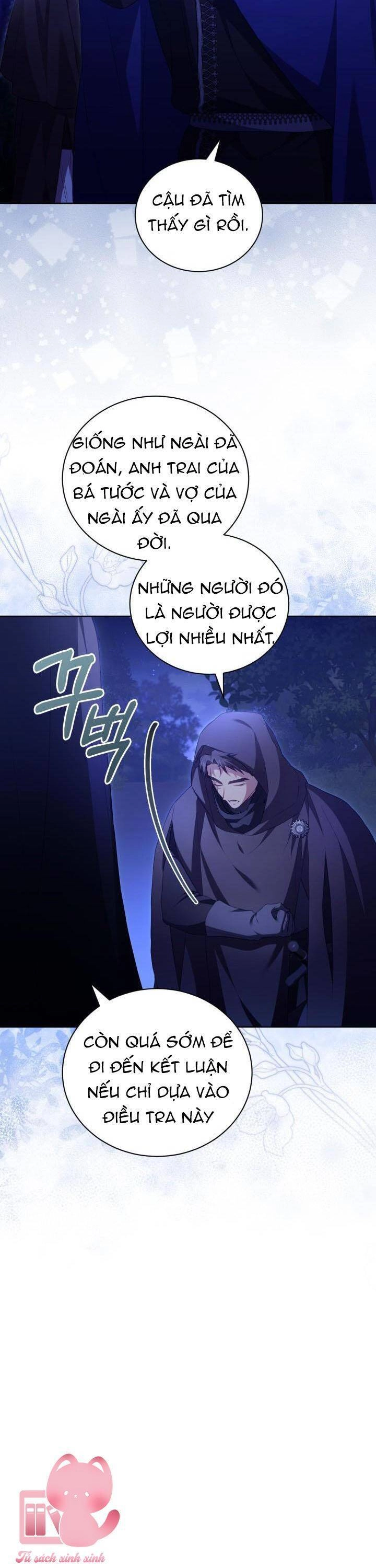 Nhật Ký Trông Trẻ Chapter 23 - 20