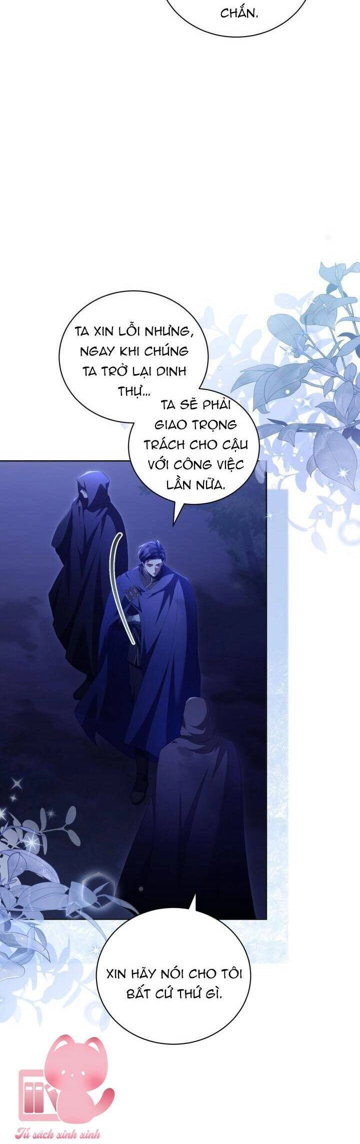 Nhật Ký Trông Trẻ Chapter 23 - 24