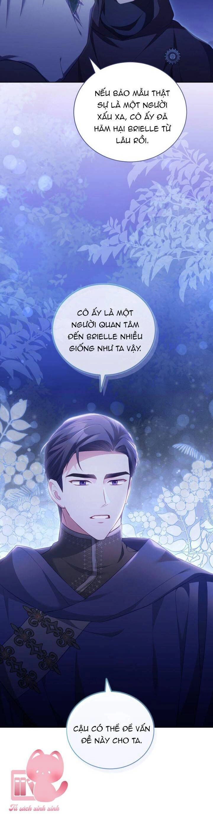 Nhật Ký Trông Trẻ Chapter 23 - 28