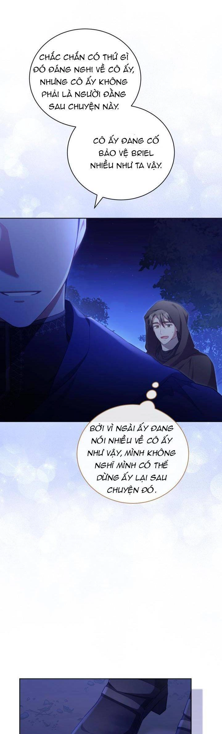 Nhật Ký Trông Trẻ Chapter 23 - 29