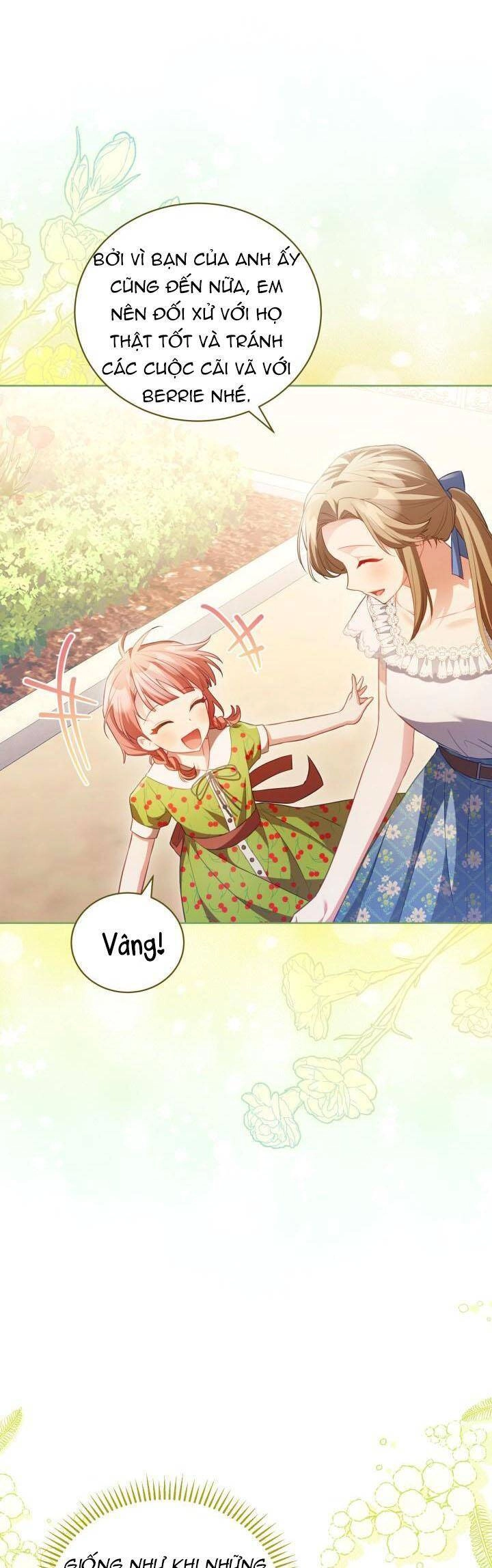 Nhật Ký Trông Trẻ Chapter 23 - 36