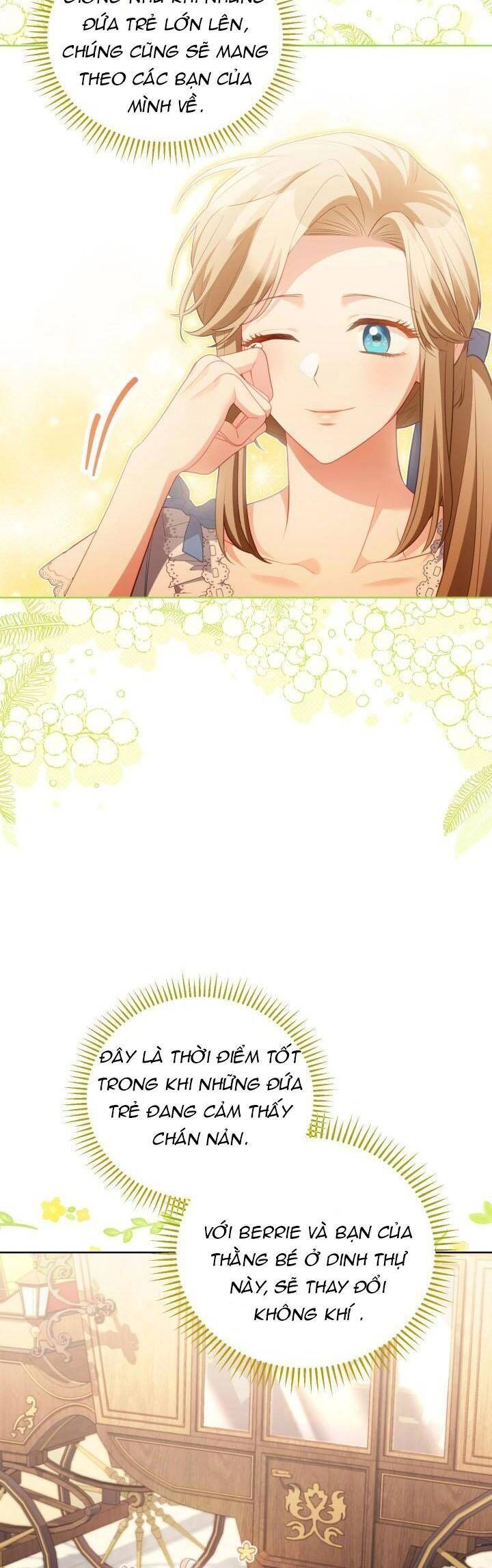 Nhật Ký Trông Trẻ Chapter 23 - 37