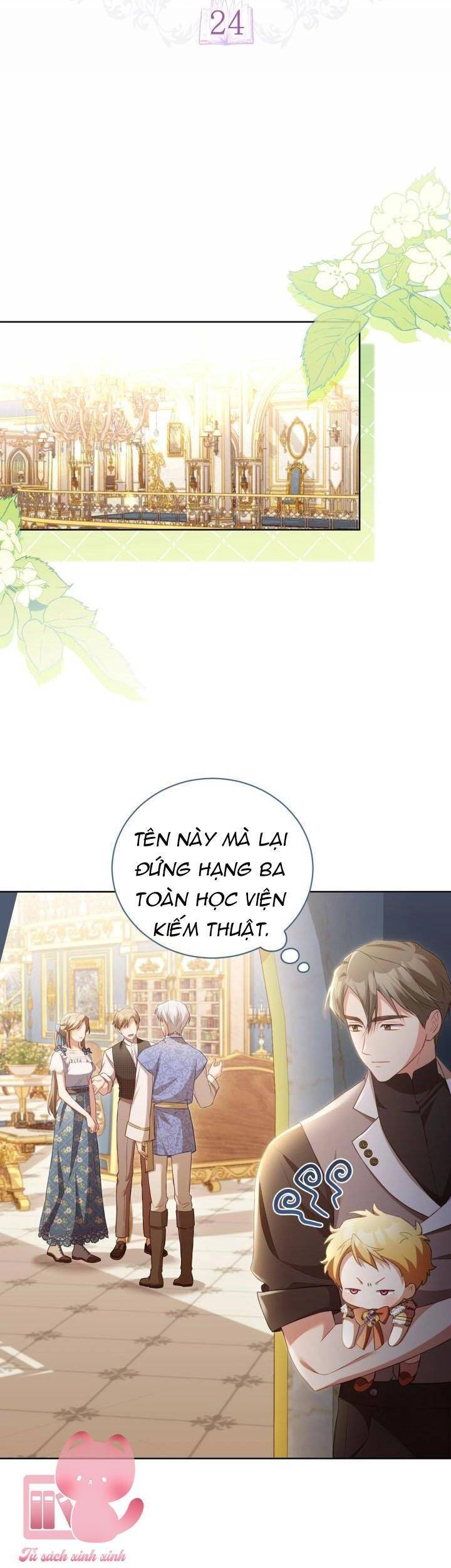 Nhật Ký Trông Trẻ Chapter 24 - 7