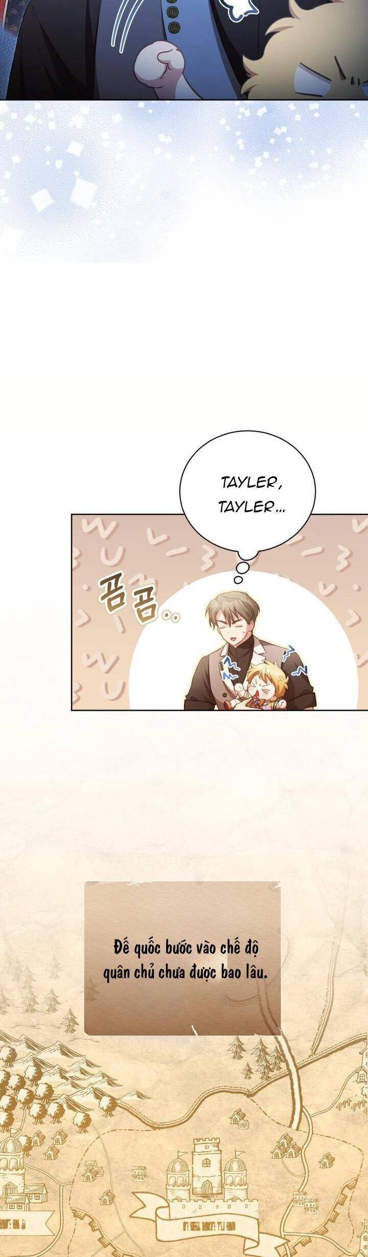 Nhật Ký Trông Trẻ Chapter 24 - 9