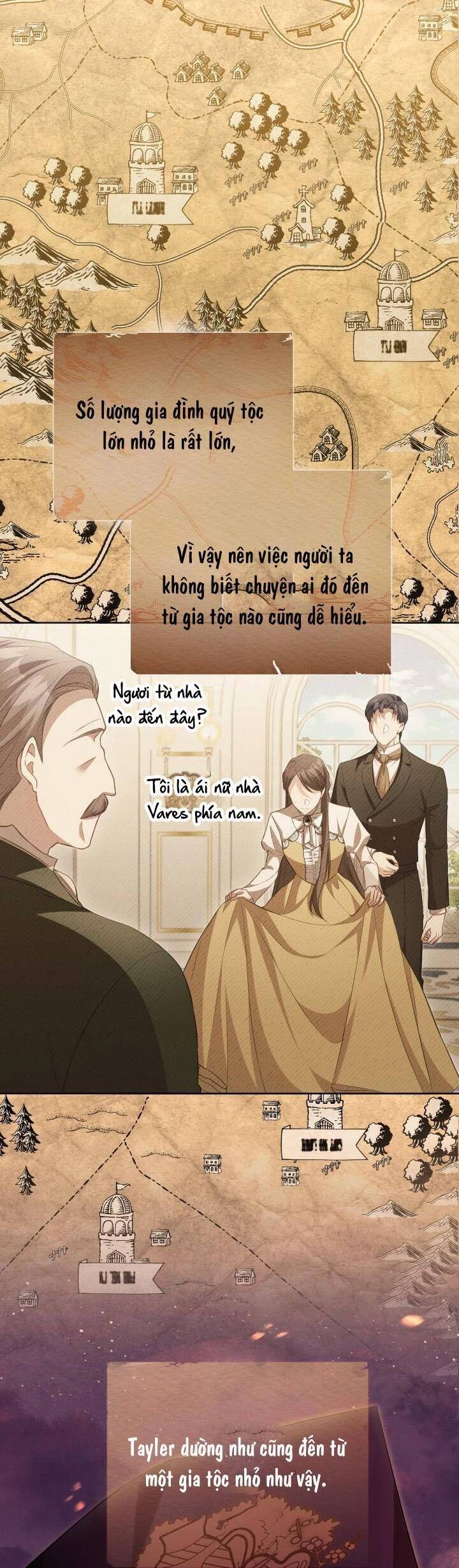 Nhật Ký Trông Trẻ Chapter 24 - 10