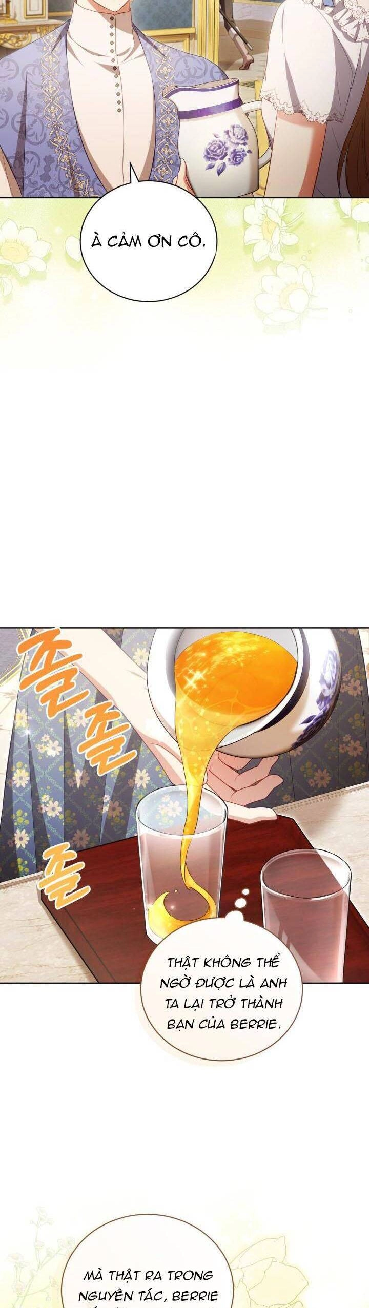 Nhật Ký Trông Trẻ Chapter 24 - 13