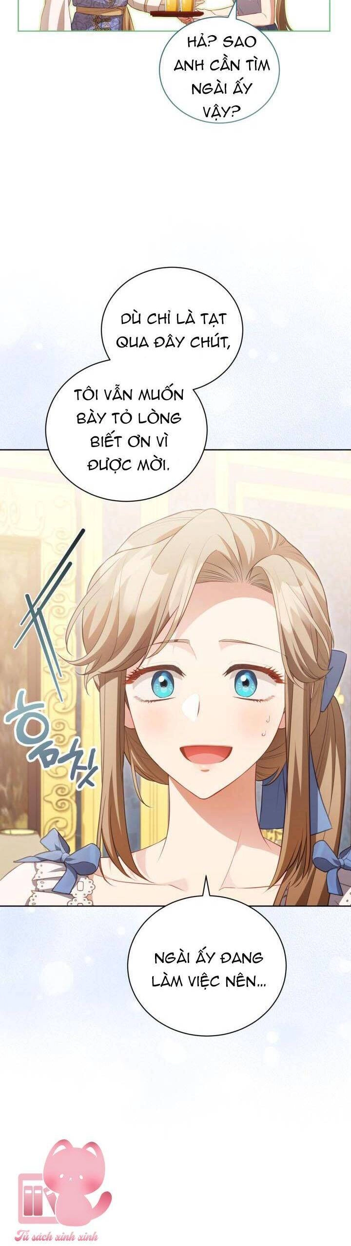 Nhật Ký Trông Trẻ Chapter 24 - 15