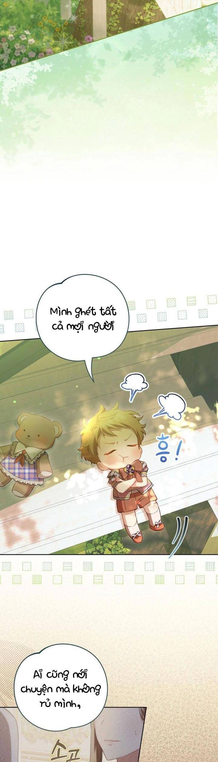 Nhật Ký Trông Trẻ Chapter 24 - 18