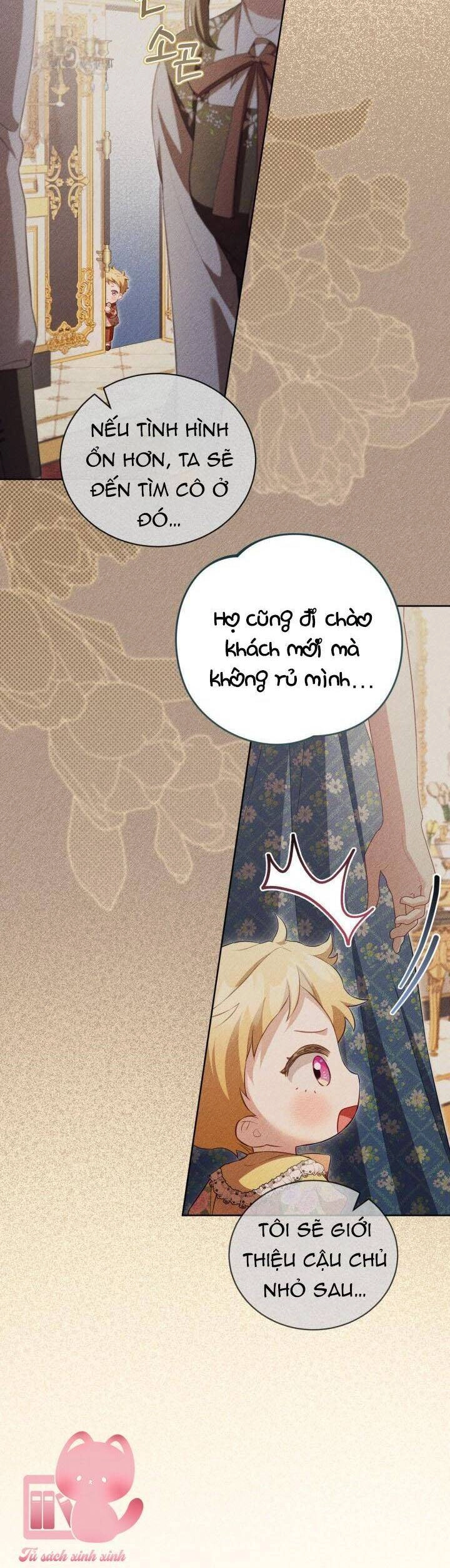 Nhật Ký Trông Trẻ Chapter 24 - 19