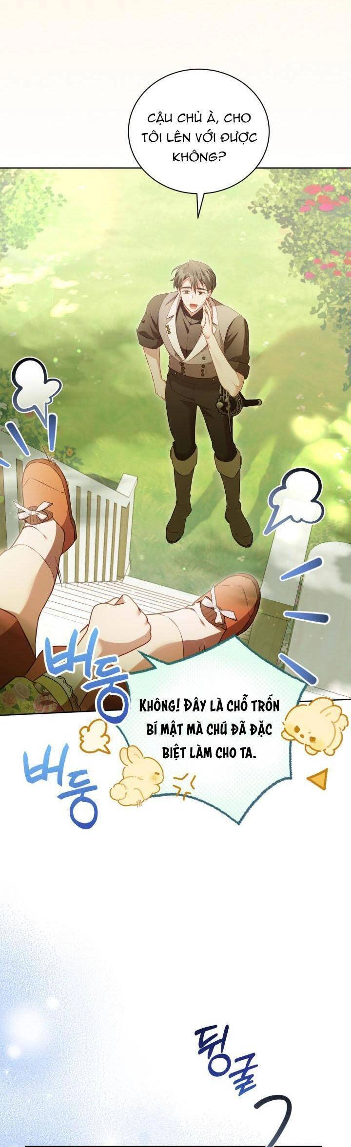 Nhật Ký Trông Trẻ Chapter 24 - 20