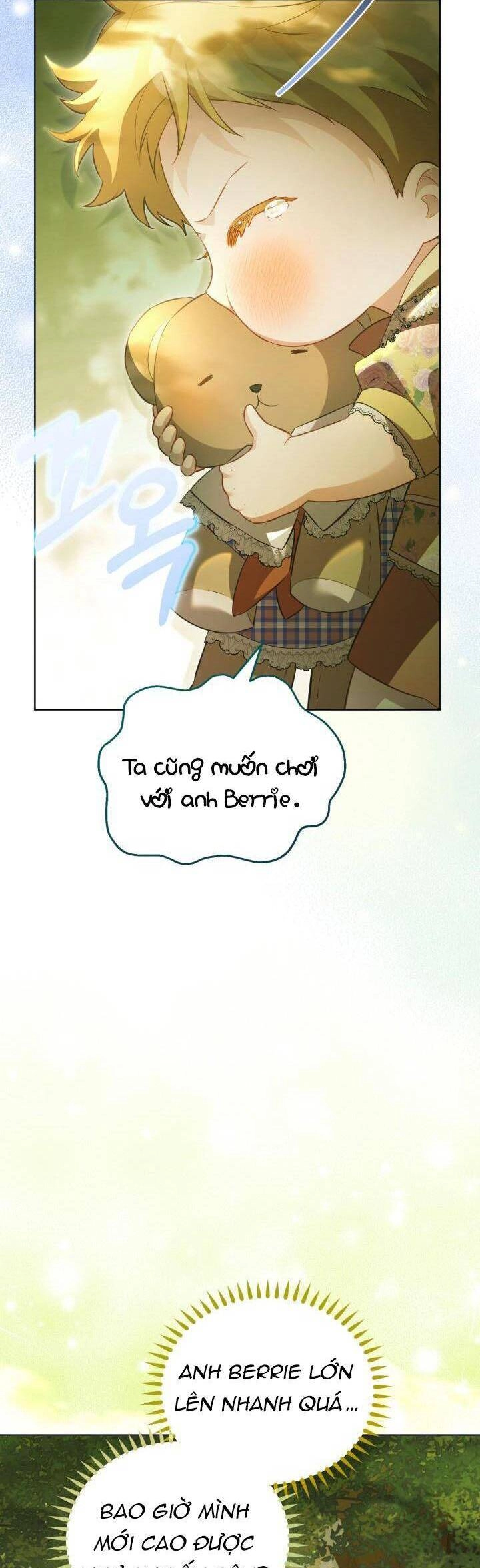 Nhật Ký Trông Trẻ Chapter 24 - 21